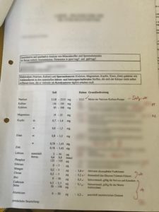EBV ins Deutsche übersetzt